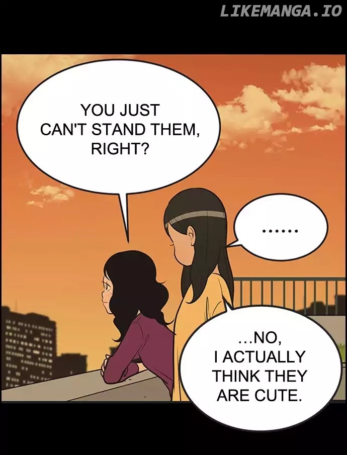Yumi's Cells Chapter 341 - page 31