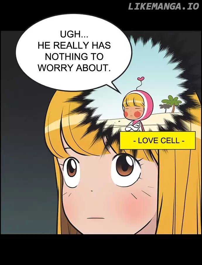 Yumi's Cells Chapter 341 - page 4