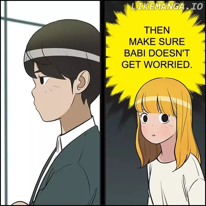 Yumi's Cells Chapter 341 - page 5