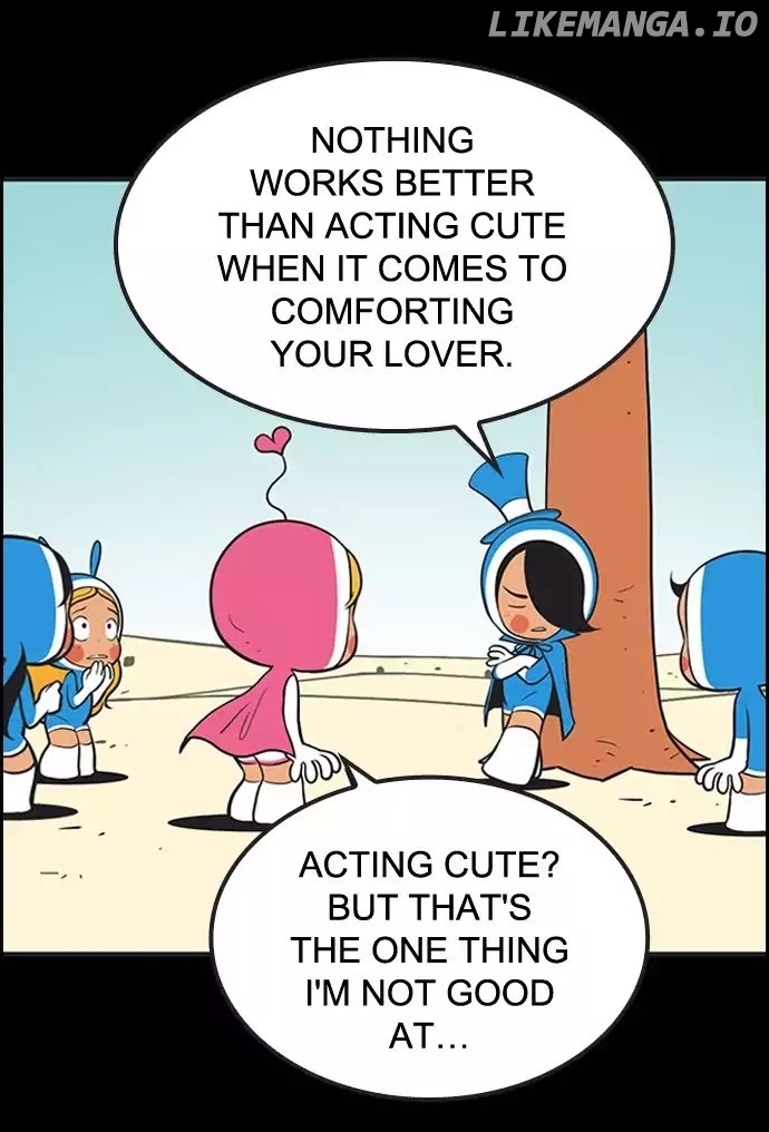 Yumi's Cells Chapter 341 - page 6