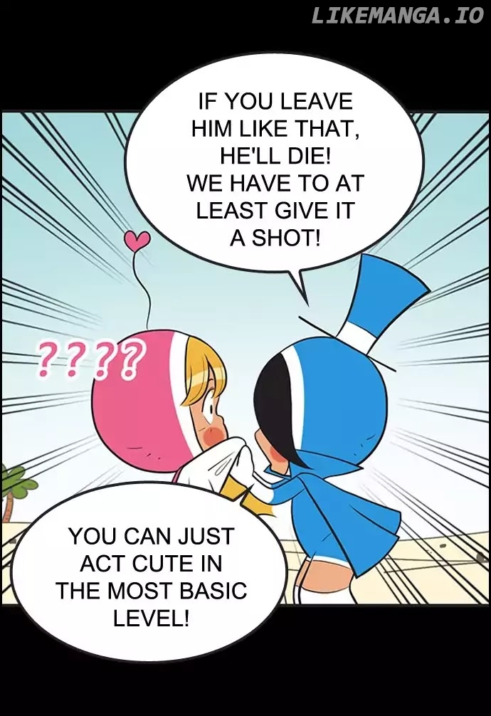 Yumi's Cells Chapter 341 - page 8
