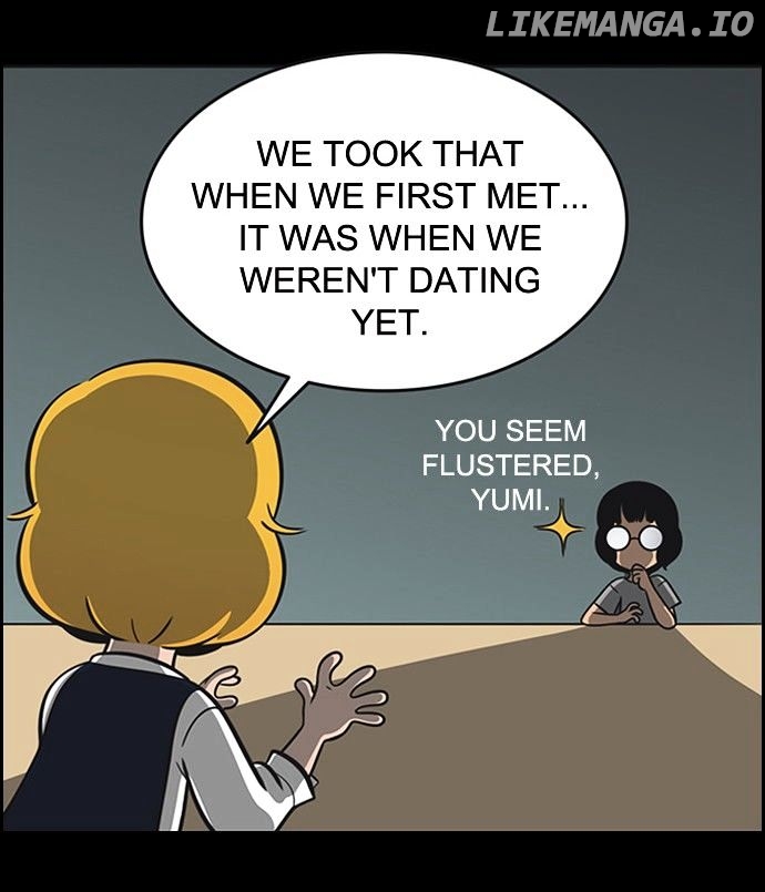Yumi's Cells Chapter 96 - page 12