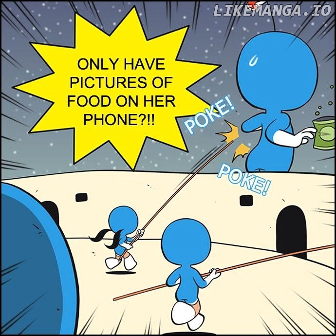 Yumi's Cells Chapter 96 - page 16