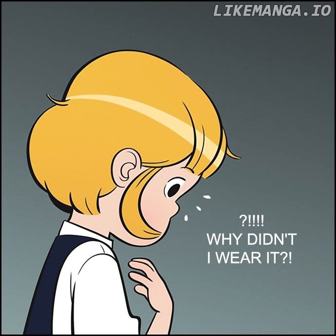 Yumi's Cells Chapter 96 - page 19