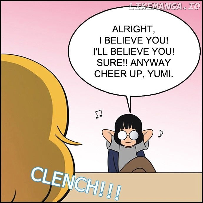 Yumi's Cells Chapter 96 - page 23