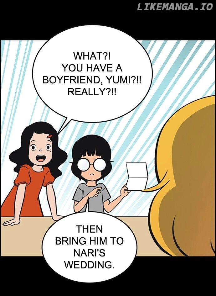 Yumi's Cells Chapter 96 - page 25