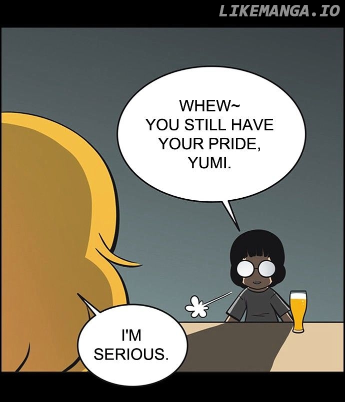 Yumi's Cells Chapter 96 - page 5