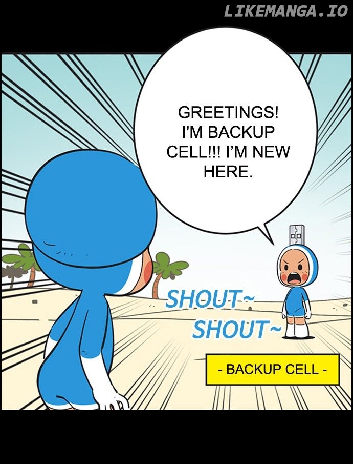 Yumi's Cells Chapter 272 - page 10