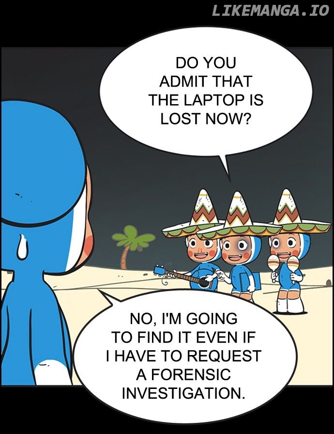 Yumi's Cells Chapter 272 - page 13