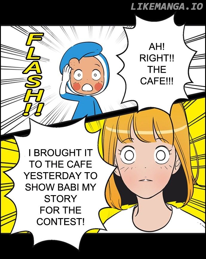 Yumi's Cells Chapter 272 - page 16