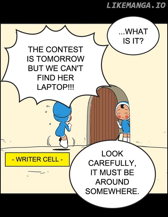Yumi's Cells Chapter 272 - page 2