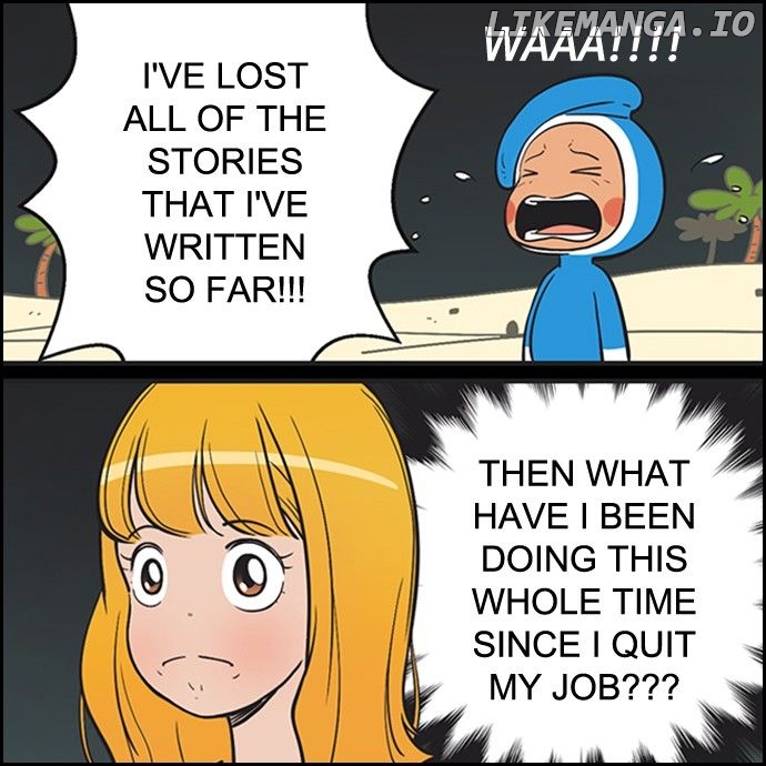 Yumi's Cells Chapter 272 - page 21