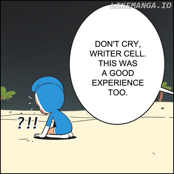 Yumi's Cells Chapter 272 - page 22