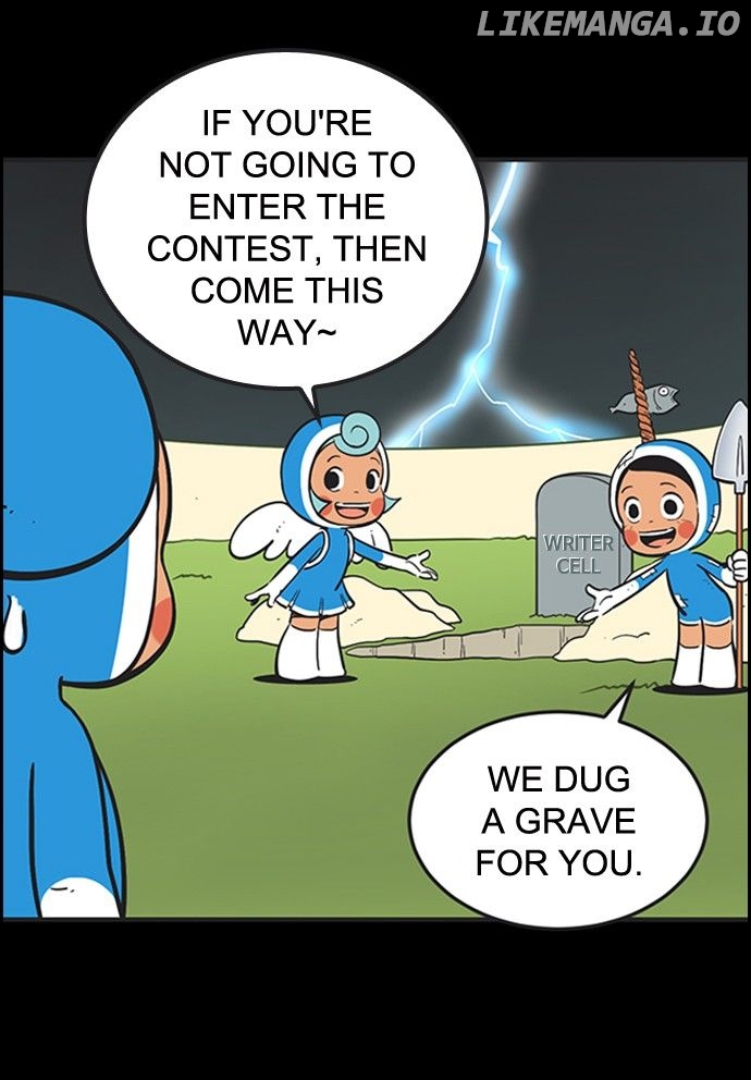 Yumi's Cells Chapter 272 - page 23
