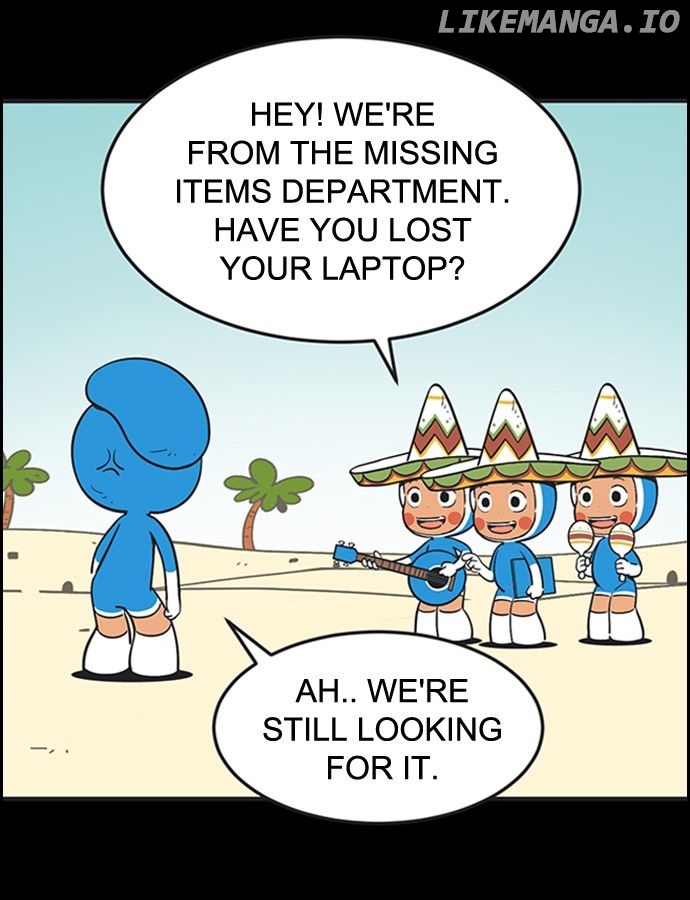 Yumi's Cells Chapter 272 - page 5