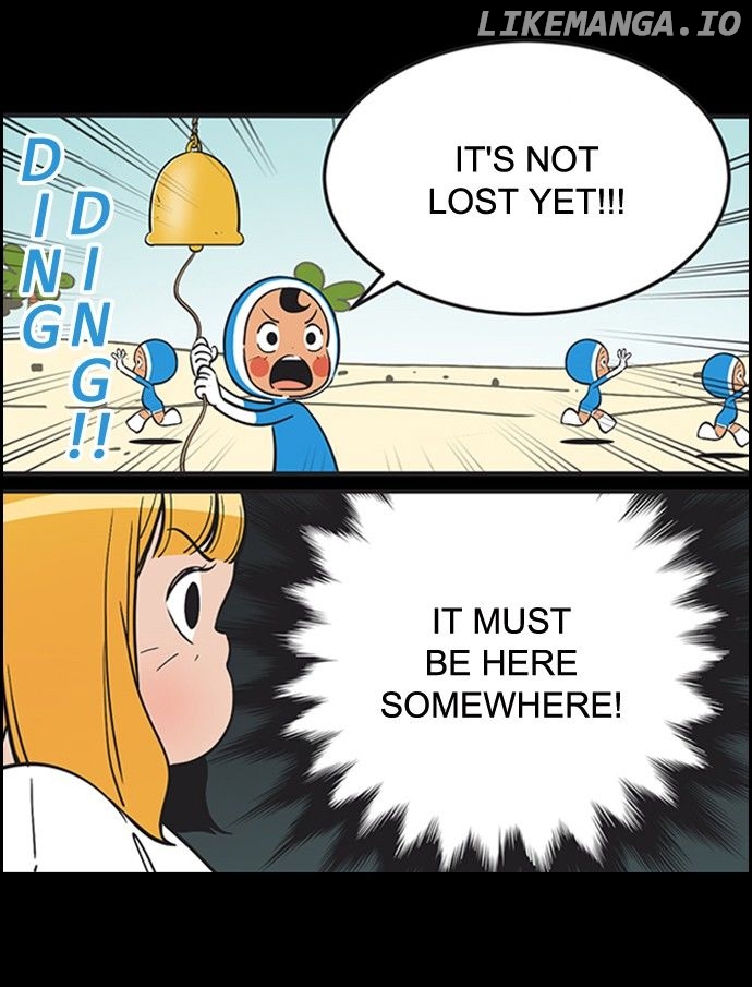 Yumi's Cells Chapter 272 - page 8