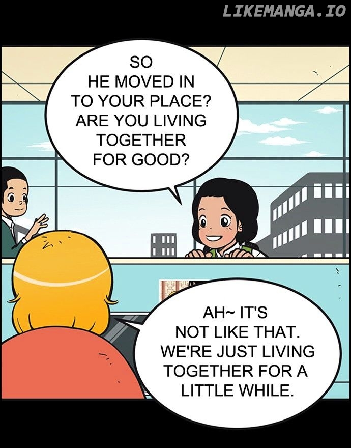 Yumi's Cells Chapter 186 - page 1