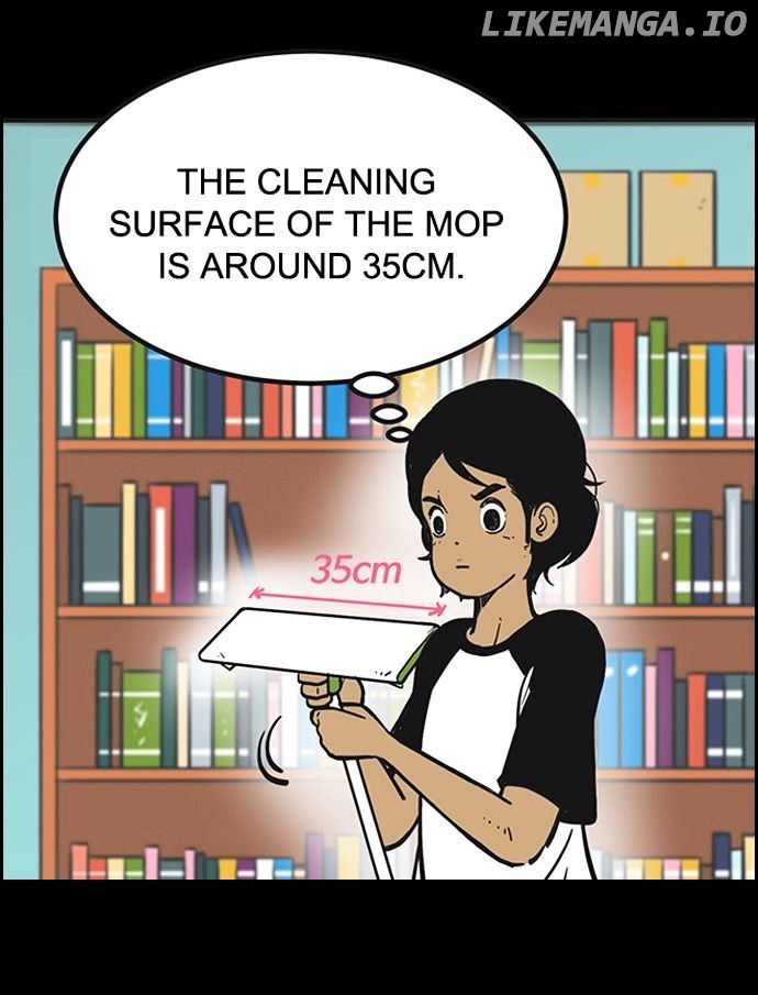 Yumi's Cells Chapter 186 - page 10