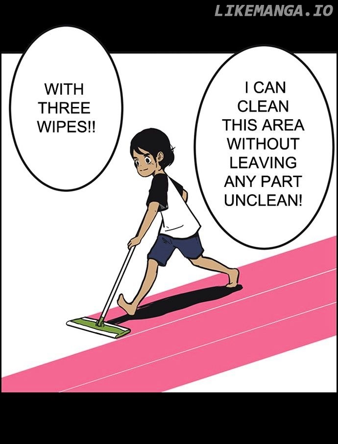 Yumi's Cells Chapter 186 - page 12