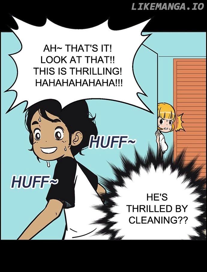 Yumi's Cells Chapter 186 - page 13