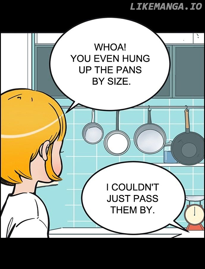 Yumi's Cells Chapter 186 - page 19