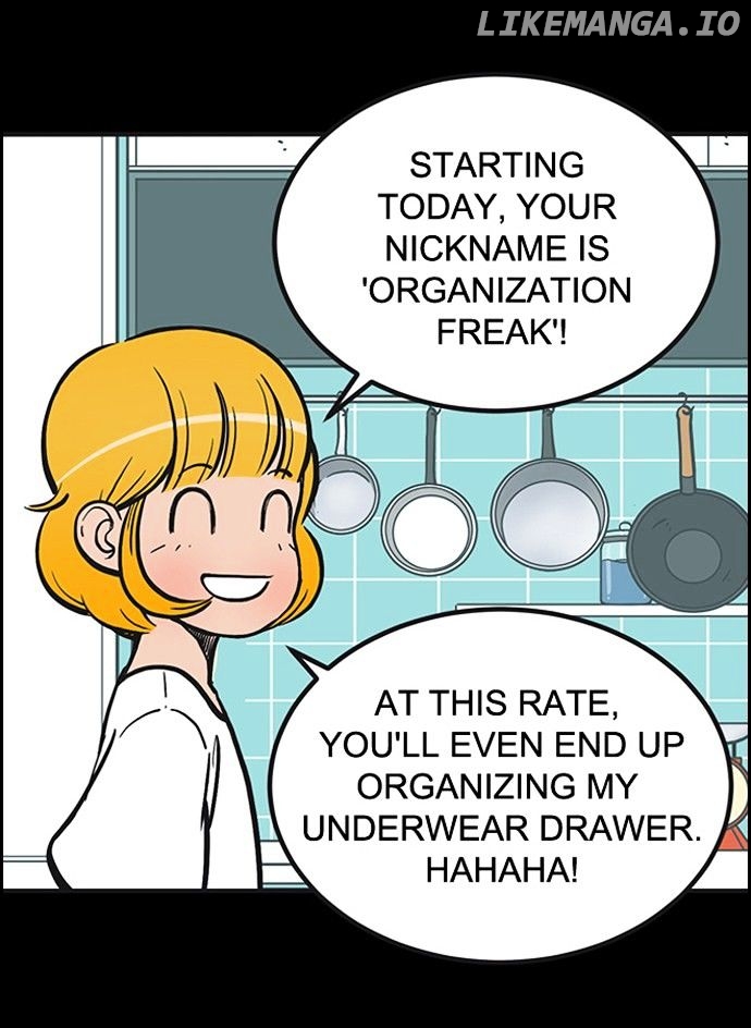 Yumi's Cells Chapter 186 - page 20