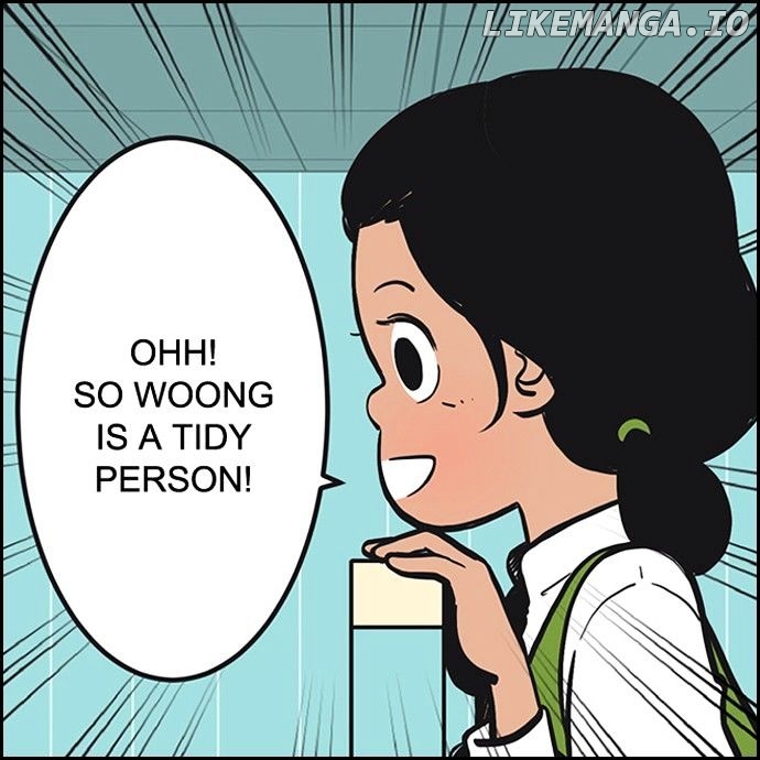 Yumi's Cells Chapter 186 - page 28