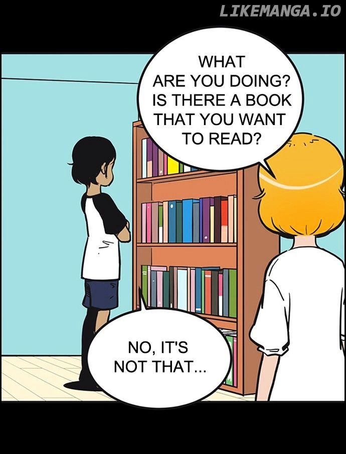 Yumi's Cells Chapter 186 - page 6