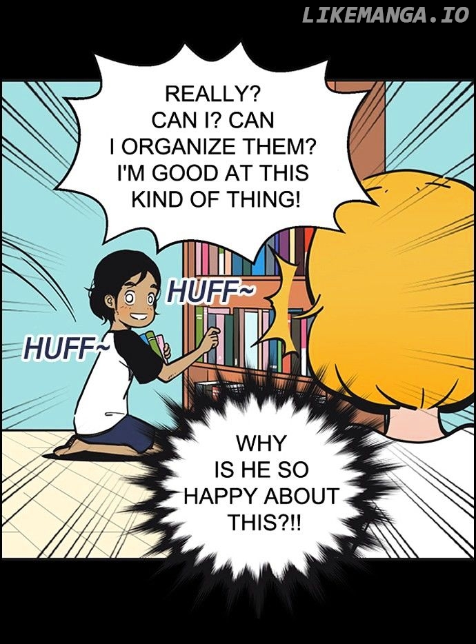 Yumi's Cells Chapter 186 - page 9