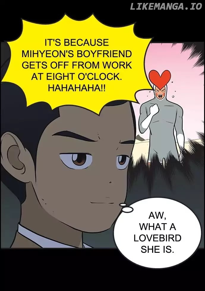 Yumi's Cells Chapter 342 - page 14