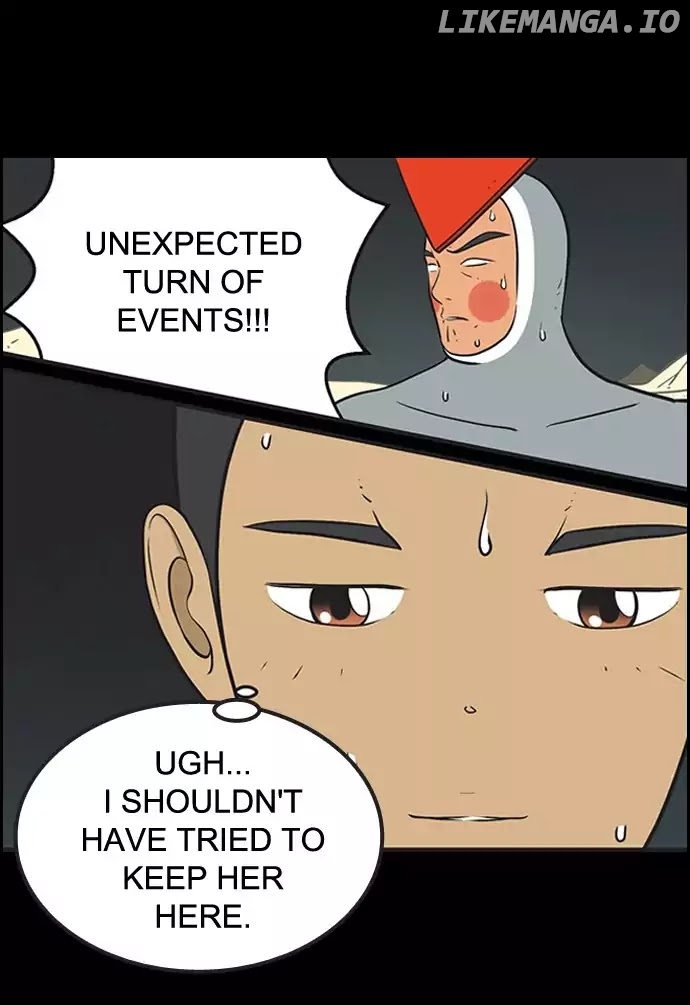 Yumi's Cells Chapter 342 - page 20