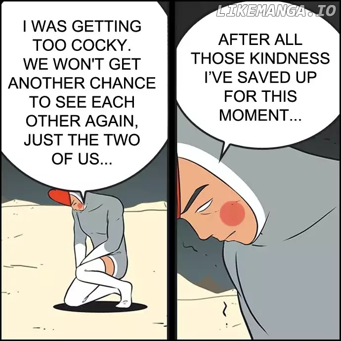 Yumi's Cells Chapter 342 - page 22