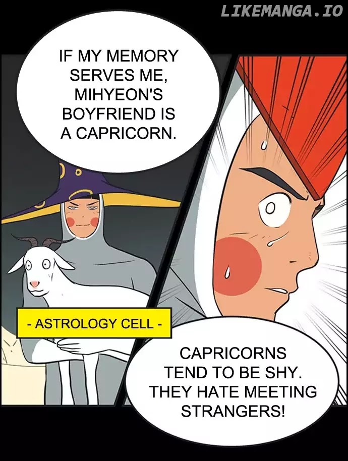 Yumi's Cells Chapter 342 - page 24
