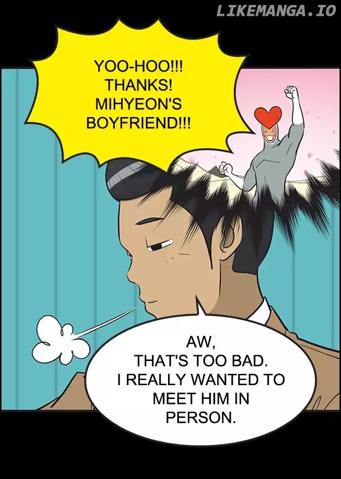 Yumi's Cells Chapter 342 - page 29