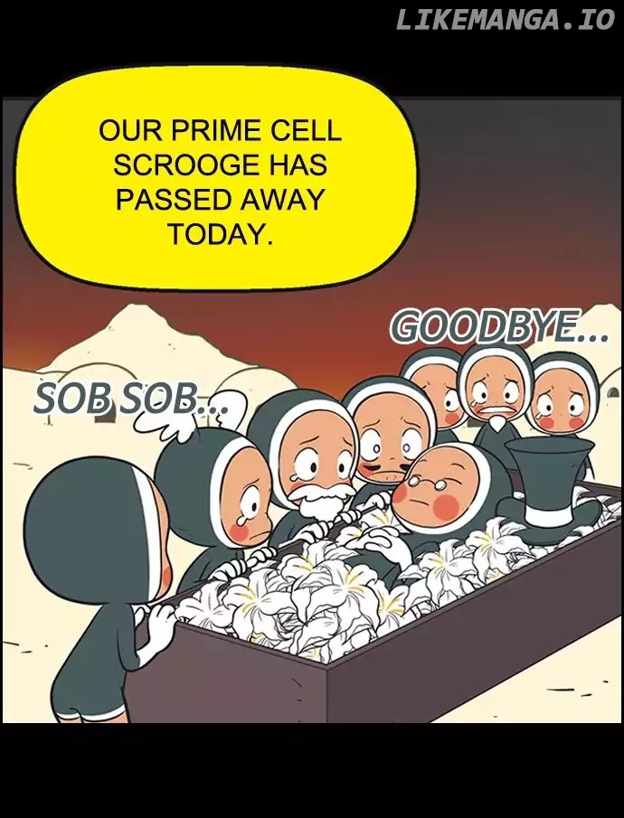 Yumi's Cells Chapter 342 - page 5