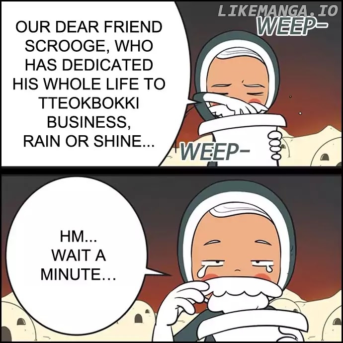 Yumi's Cells Chapter 342 - page 6