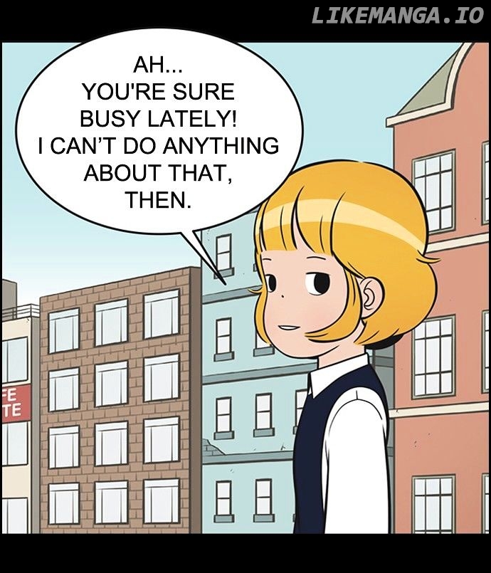 Yumi's Cells Chapter 97 - page 2