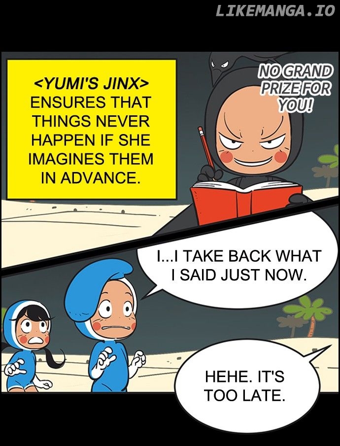 Yumi's Cells Chapter 273 - page 10