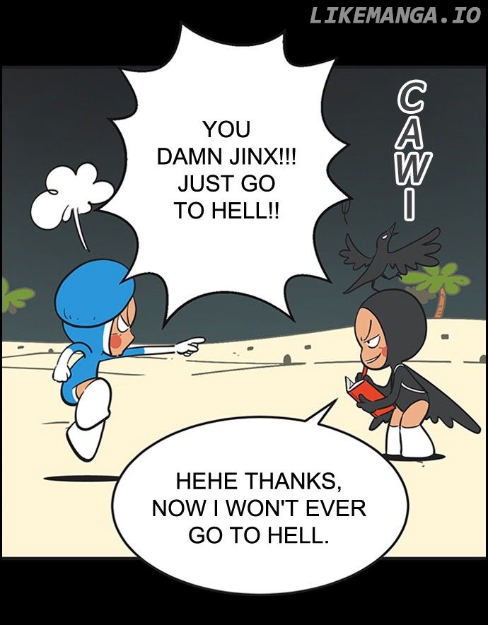 Yumi's Cells Chapter 273 - page 12