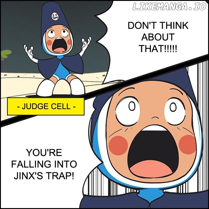 Yumi's Cells Chapter 273 - page 16