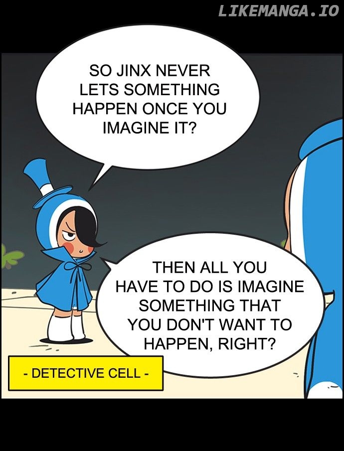 Yumi's Cells Chapter 273 - page 19