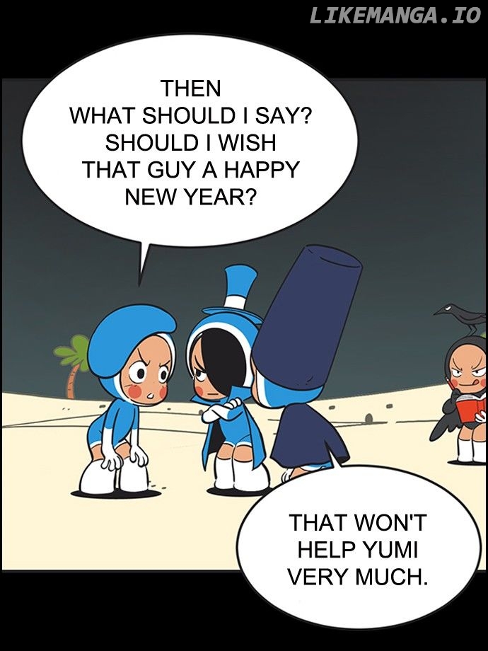 Yumi's Cells Chapter 273 - page 21