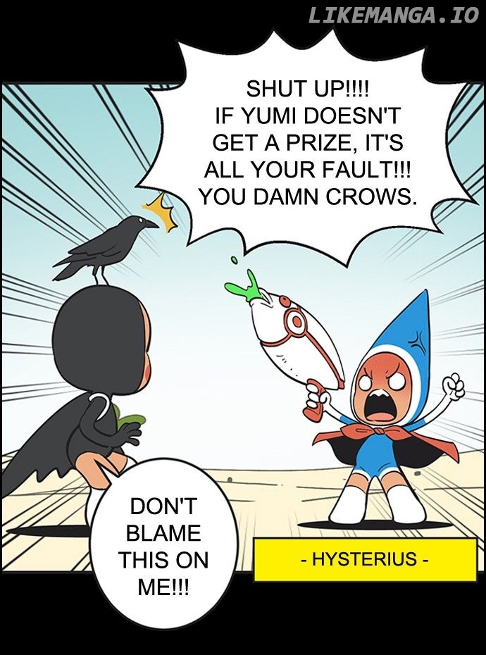 Yumi's Cells Chapter 273 - page 28