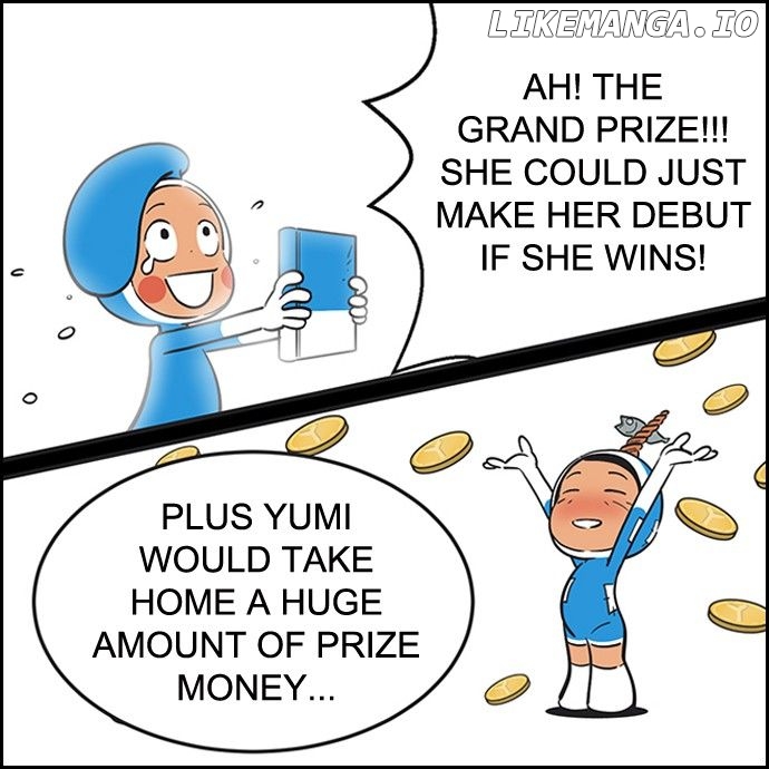 Yumi's Cells Chapter 273 - page 6