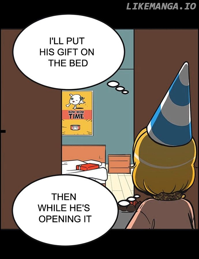Yumi's Cells Chapter 187 - page 10