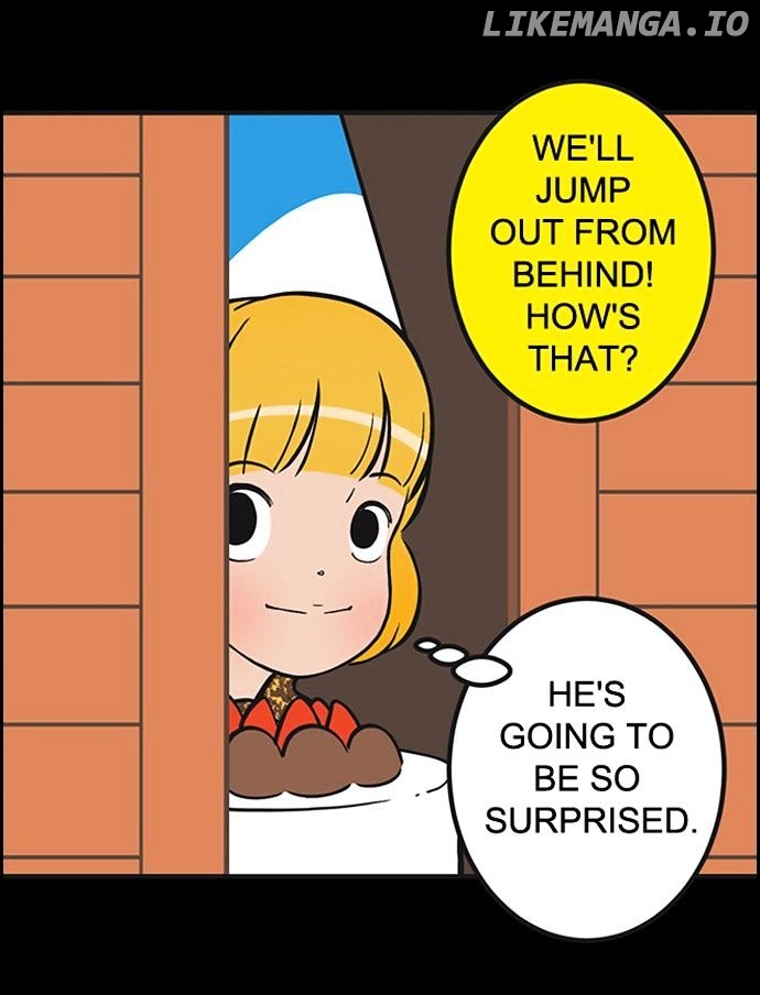 Yumi's Cells Chapter 187 - page 11