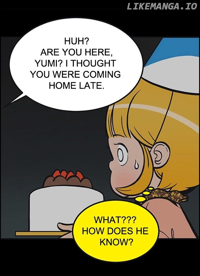 Yumi's Cells Chapter 187 - page 14