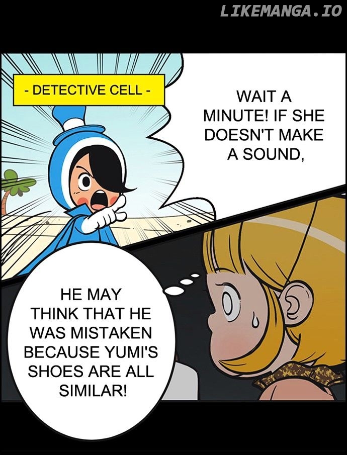 Yumi's Cells Chapter 187 - page 16