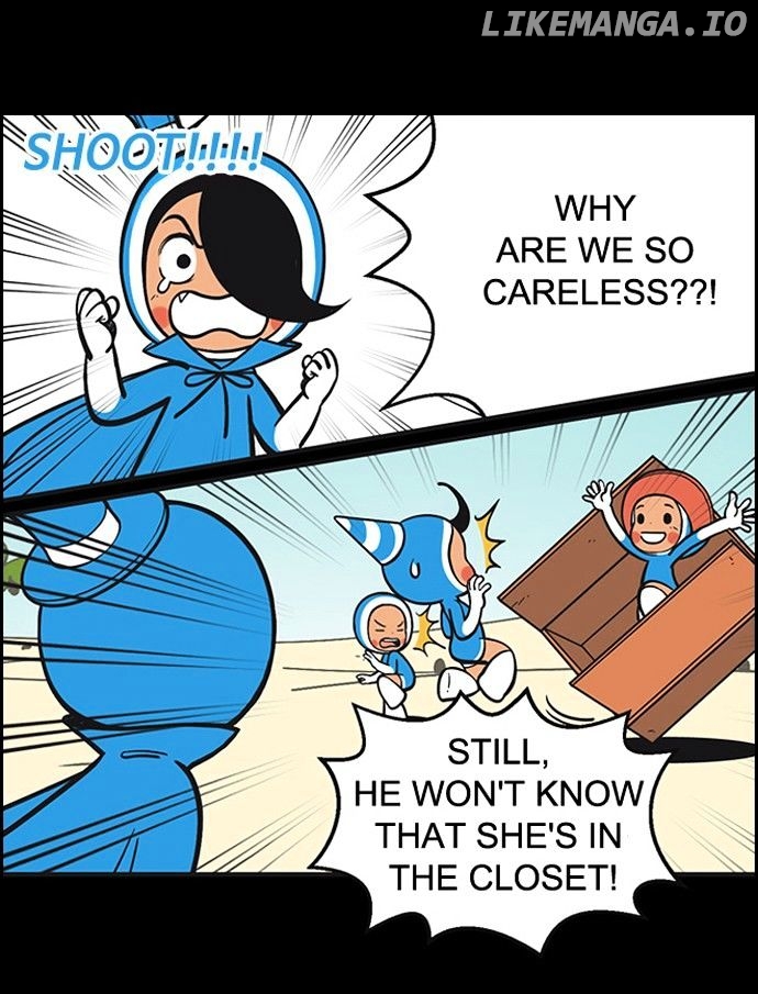 Yumi's Cells Chapter 187 - page 18