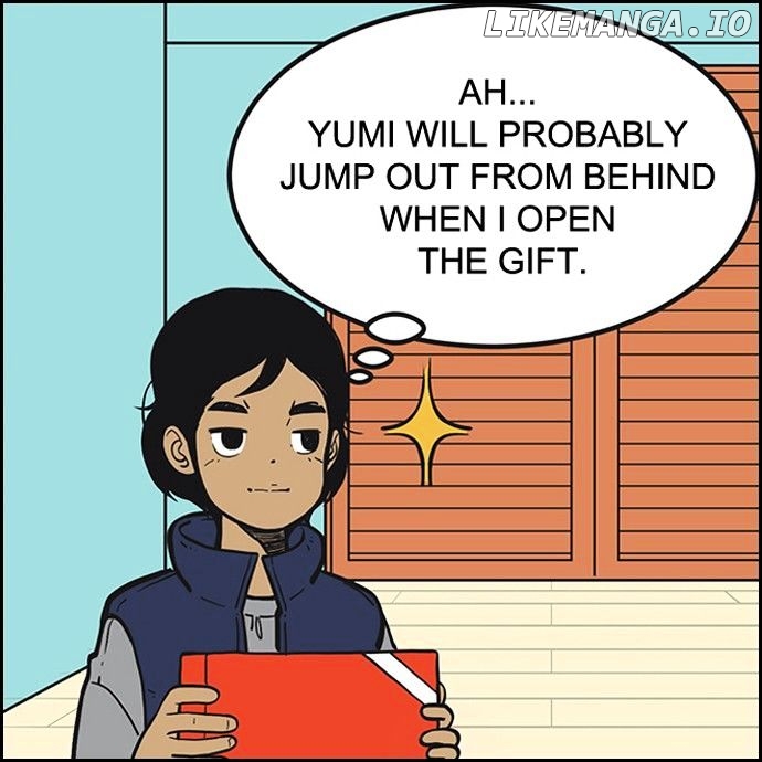 Yumi's Cells Chapter 187 - page 23